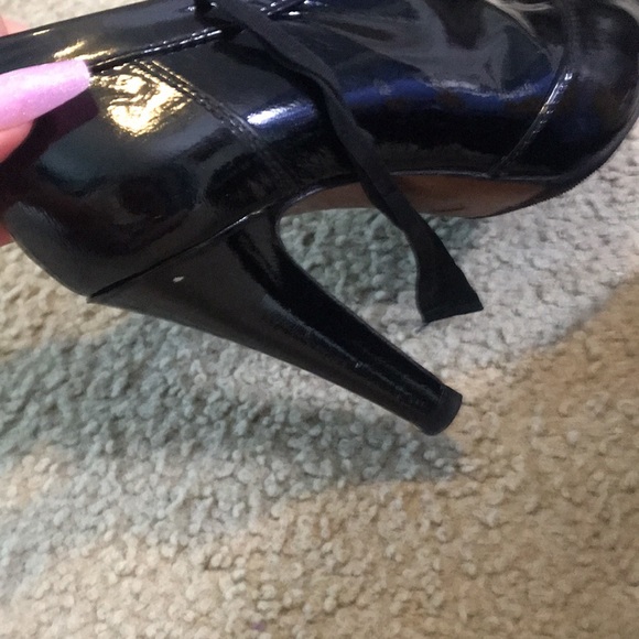 ⚡️FINAL PRICE⚡️Moschino Cheap and Chic Vintage Heels Fran Drescher on The Nanny - Picture 16 of 16